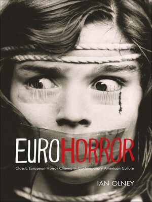 cover image of Euro Horror